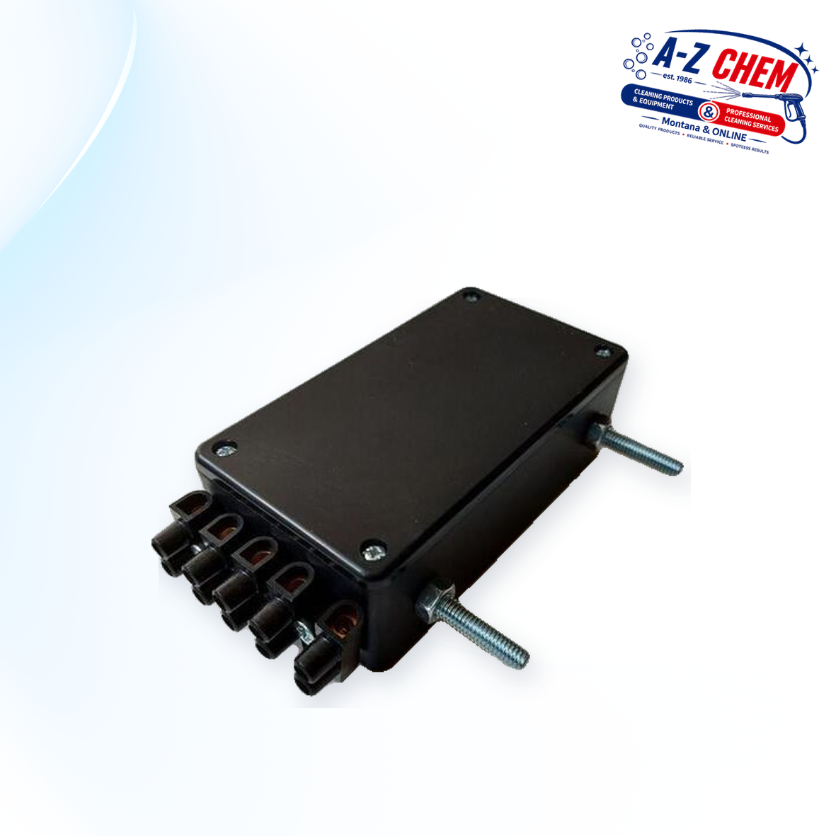 Electronic Control Unit for K35X Machines - Carpet Cleaning Machine Part - main product view - A-Z Chem South Africa