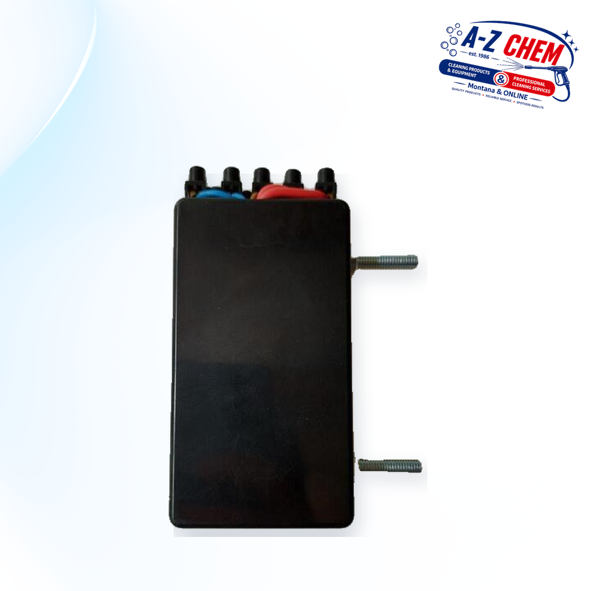 Electronic Control Unit for K35X Machines - Carpet Cleaning Machine Part - product detail view 4 - A-Z Chem South Africa