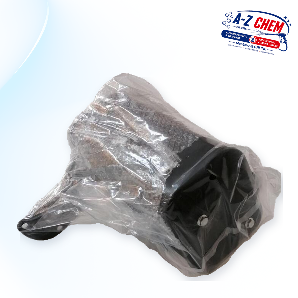 Exhaust for the 10HP Diesel Engine - High-Pressure Cleaner Part - product detail view 5 - A-Z Chem South Africa