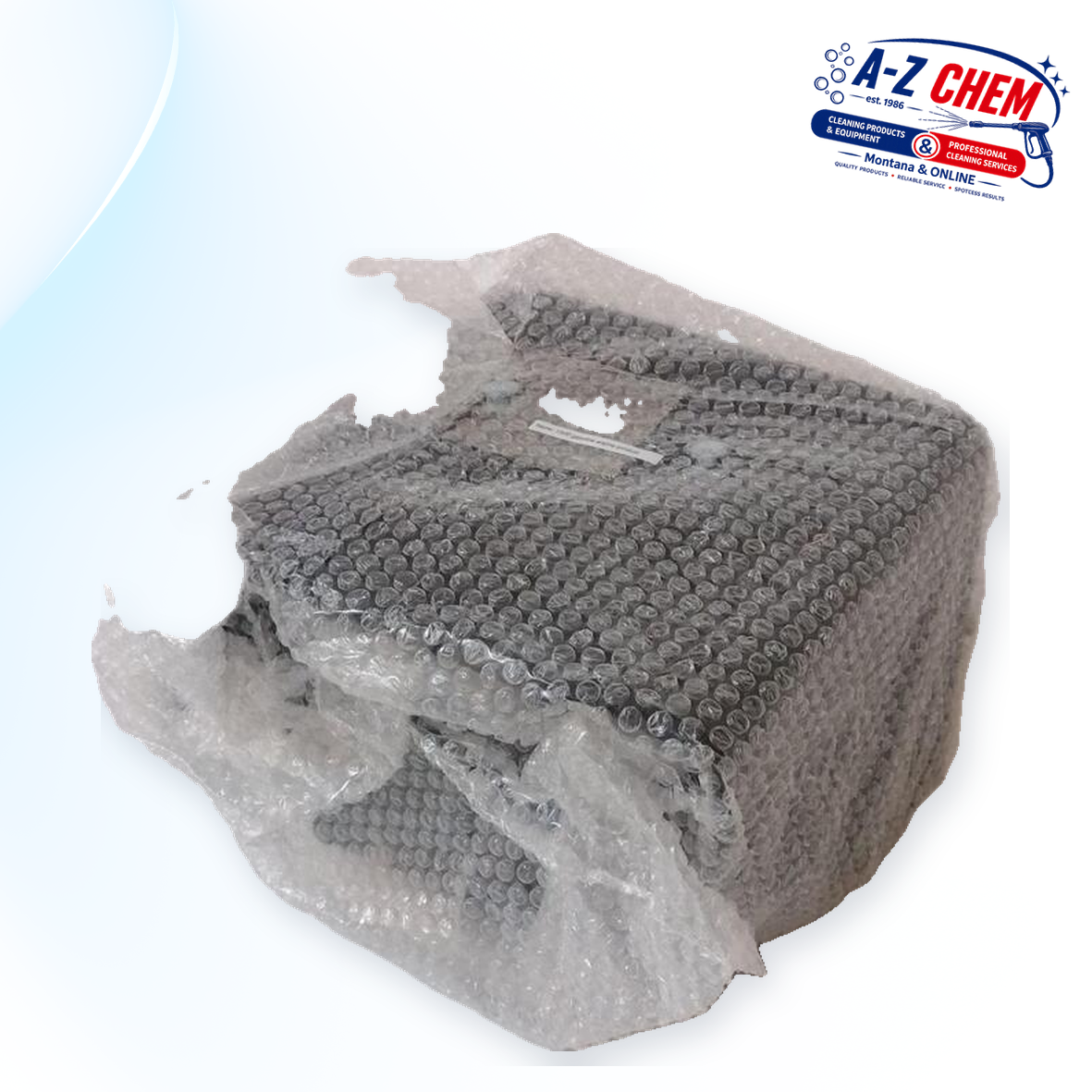 Exhaust for the 13HP Petrol Engine - High-Pressure Cleaner Part - product detail view 4 - A-Z Chem South Africa