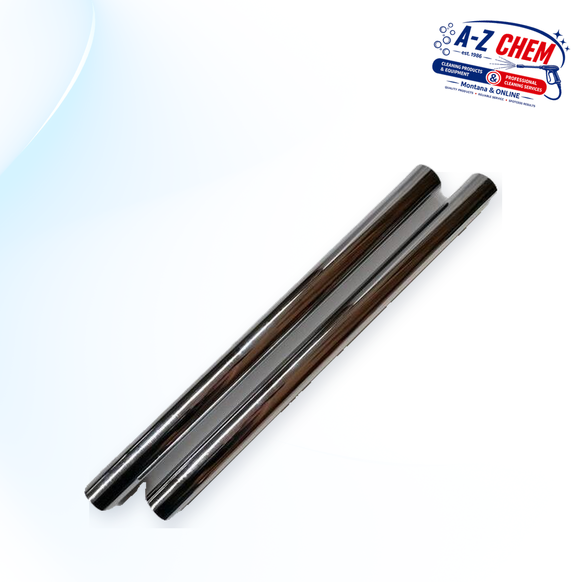 Extension Pipe for 15L Vacuum (NO 26) - main product view - A-Z Chem South Africa
