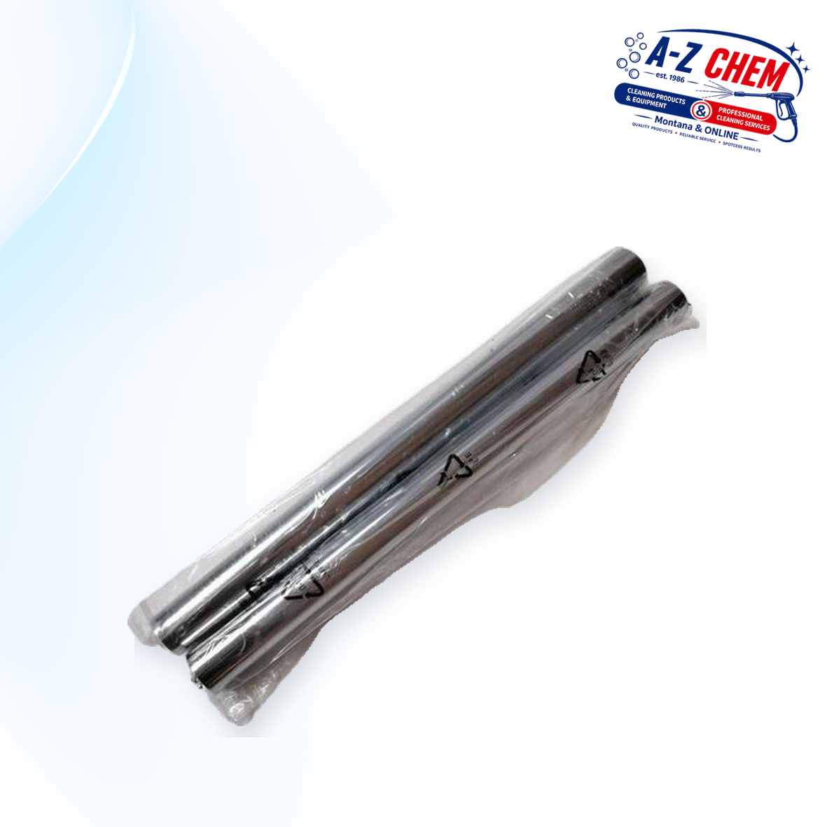 Extension Pipe for 15L Vacuum (NO 26) - product detail view 4 - A-Z Chem South Africa