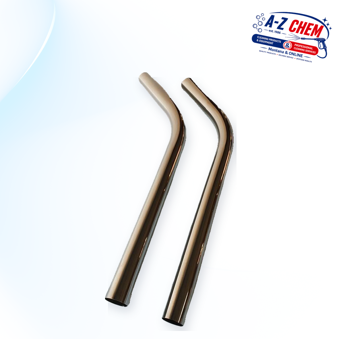 Extension Pipe for 30L / 70L / 80L Vacuum - main product view - A-Z Chem South Africa