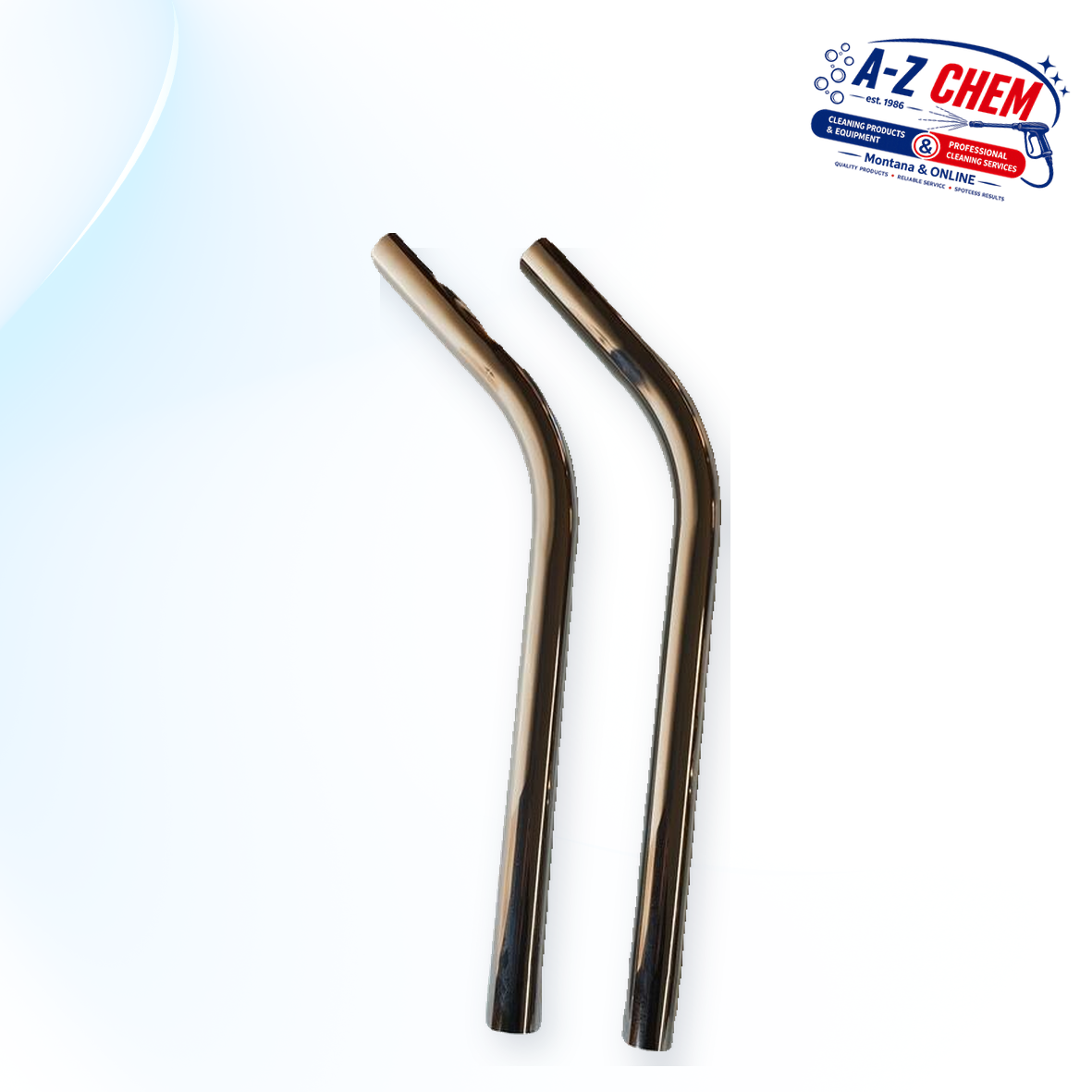 Extension Pipe for 30L / 70L / 80L Vacuum - product detail view 2 - A-Z Chem South Africa