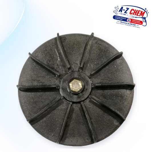 Fan for Cooling the Motor of the Scrubbing Machine - Floor Cleaning Machine Part - main product view - A-Z Chem South Africa