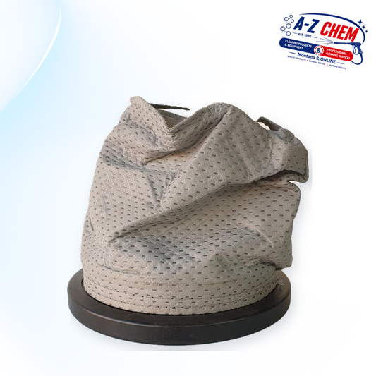 Filter Bag for the Back-vac - Vacuum Cleaner Accessory - main product view - A-Z Chem South Africa