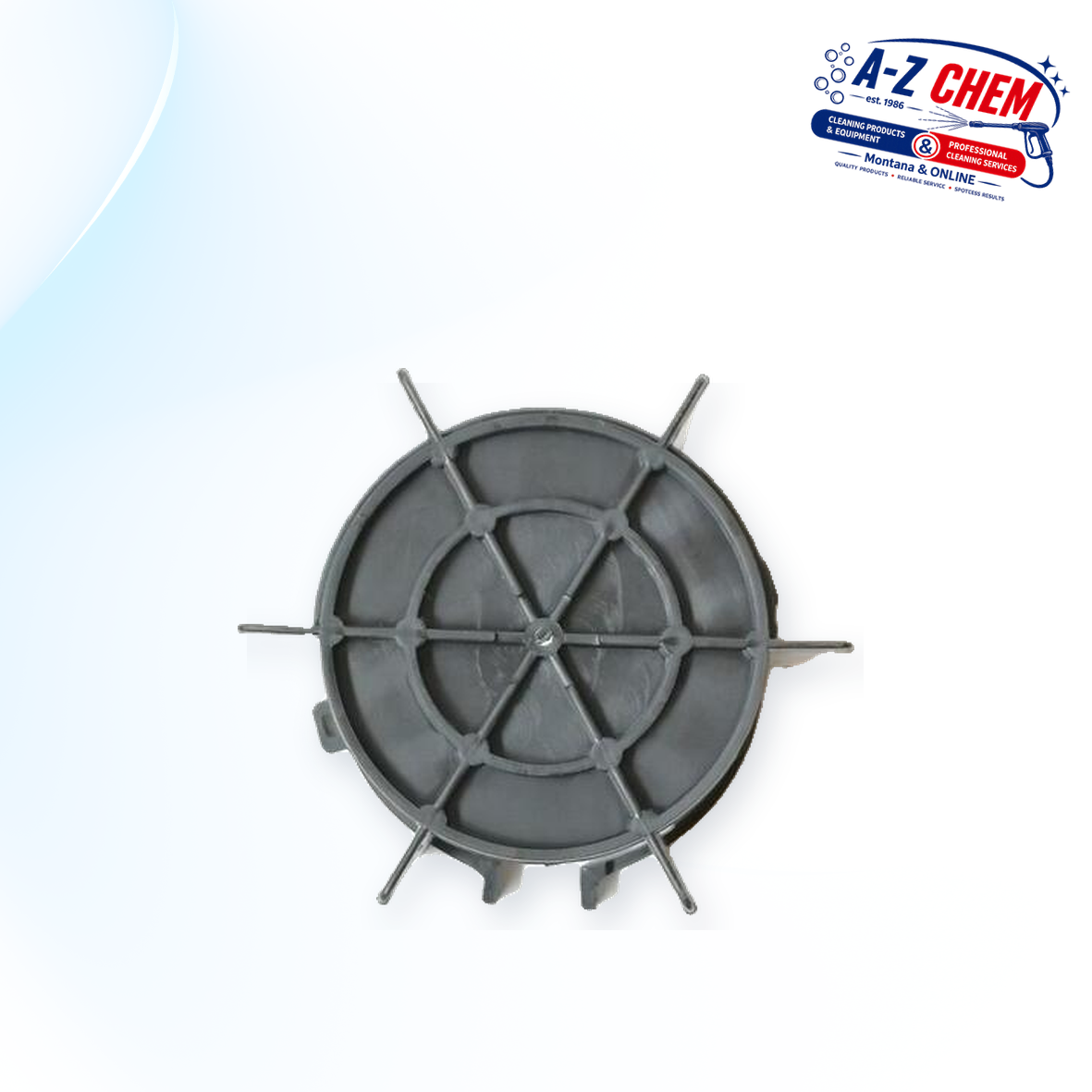Float Cage for the 15L / 30L Vacuum Cleaners (NO. 14) - product detail view 4 - A-Z Chem South Africa