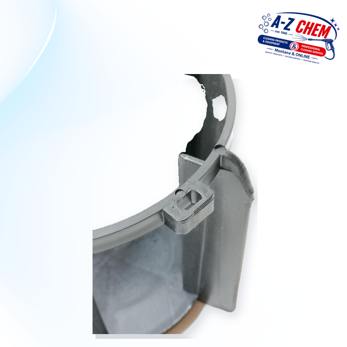Float Cage for the 15L / 30L Vacuum Cleaners (NO. 14) - product detail view 5 - A-Z Chem South Africa