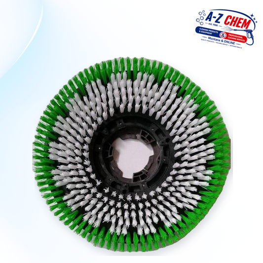 Floor Brush Plastic Catchplate for the Rotary - main product view - A-Z Chem South Africa