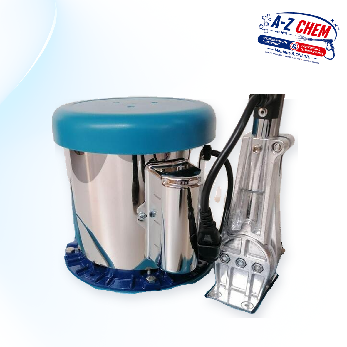 Floor Polisher Machine 500mm - product detail view 2 - A-Z Chem South Africa