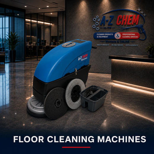 Floor Cleaning Machines