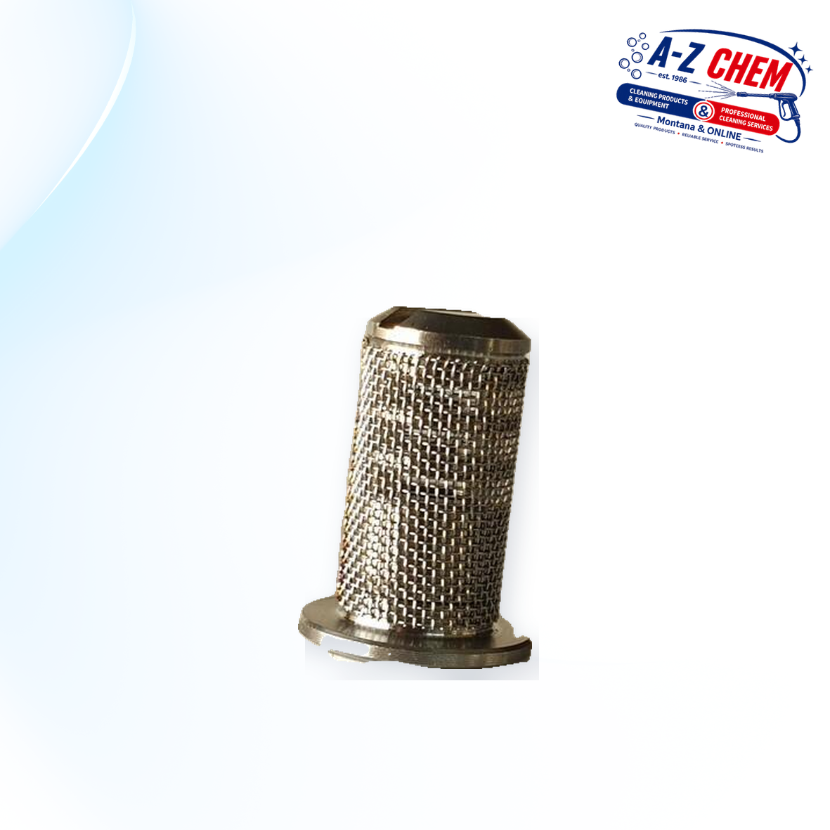 Fresh Water Filter for Carpet Machine - product detail view 2 - A-Z Chem South Africa