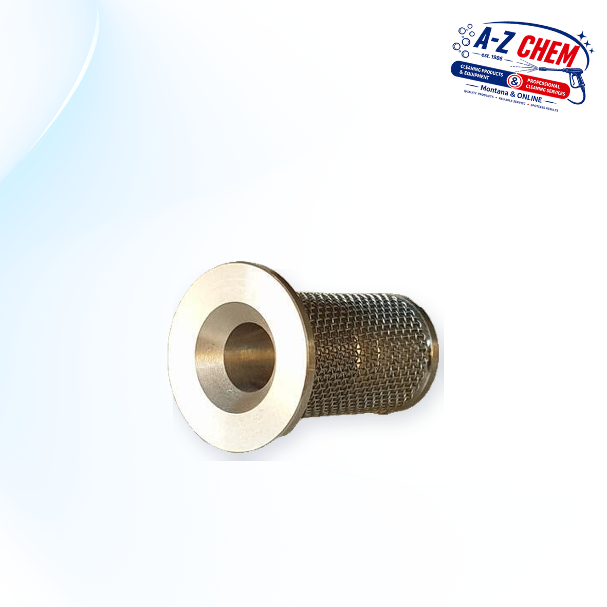 Fresh Water Filter for Carpet Machine - product detail view 3 - A-Z Chem South Africa