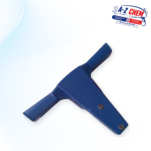 Front & Back Rotary Box Handle - Floor Cleaning Machine Part - main product view - A-Z Chem South Africa