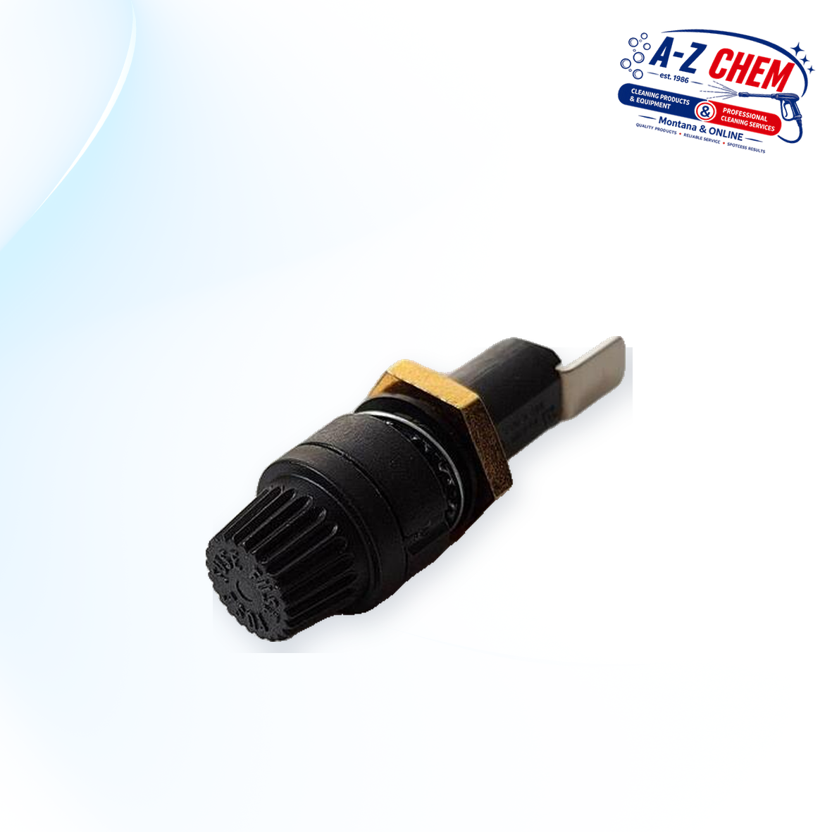 Fuse Holders Used in the Carpet Machine - main product view - A-Z Chem South Africa