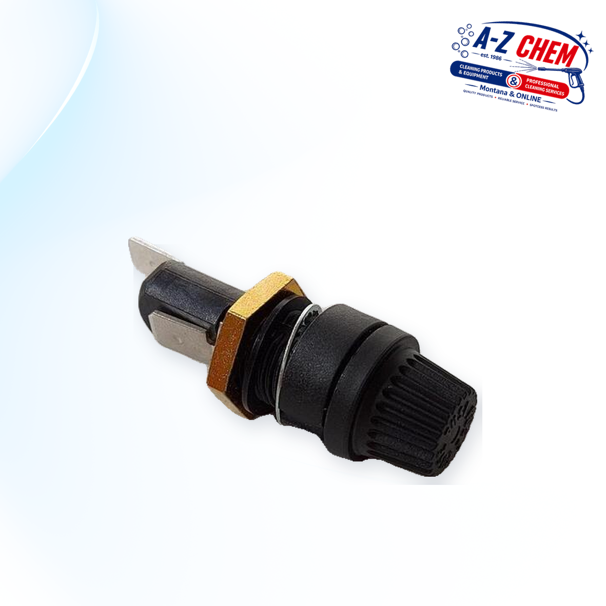 Fuse Holders Used in the Carpet Machine - product detail view 2 - A-Z Chem South Africa