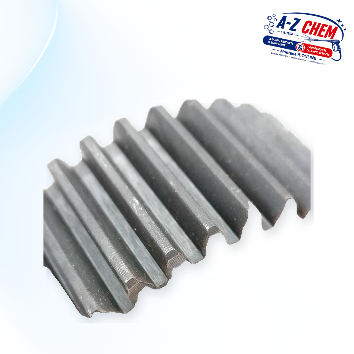 Gear Handle for the Rotary 425 - Floor Cleaning Machine Part - product detail view 5 - A-Z Chem South Africa