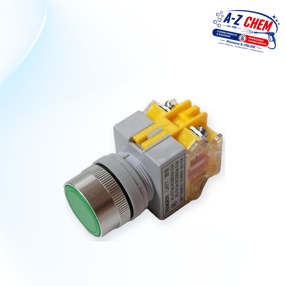 Green Switch for High-pressure - product detail view 2 - A-Z Chem South Africa