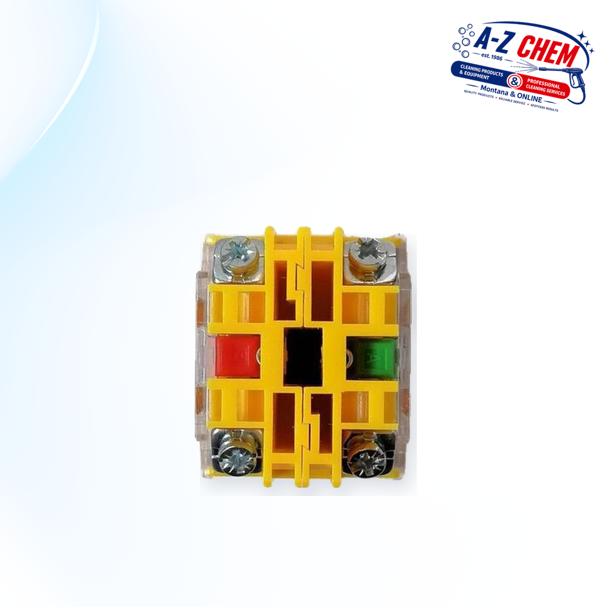 Green Switch for High-pressure - product detail view 6 - A-Z Chem South Africa