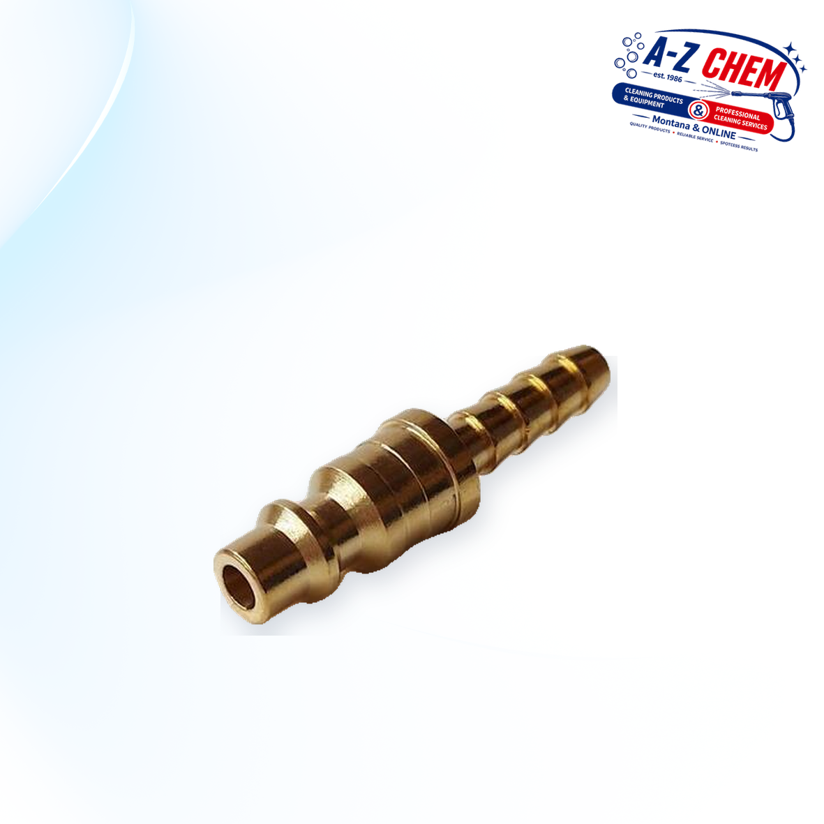 H8C used on the waterpipe - product detail view 2 - A-Z Chem South Africa