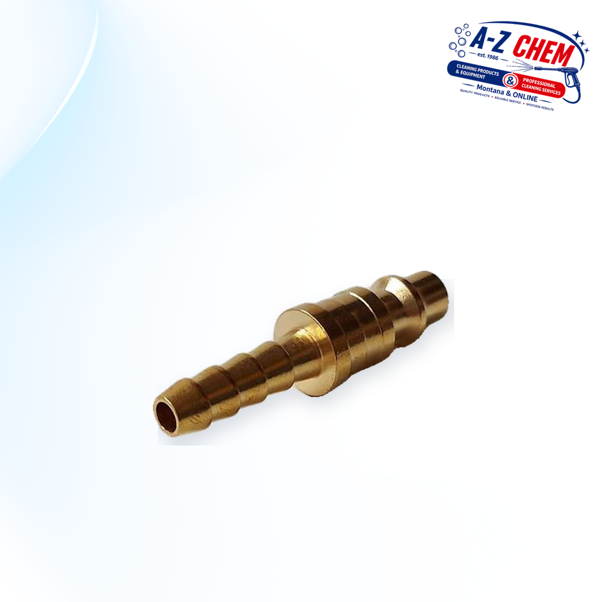 H8C used on the waterpipe - product detail view 3 - A-Z Chem South Africa
