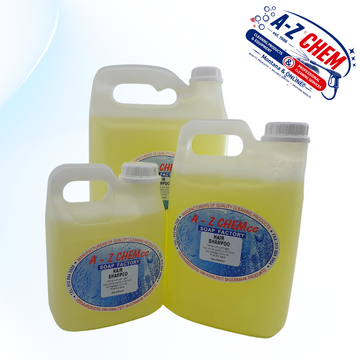 Hair Shampoo Pearl - main product image - A-Z Chem South Africa