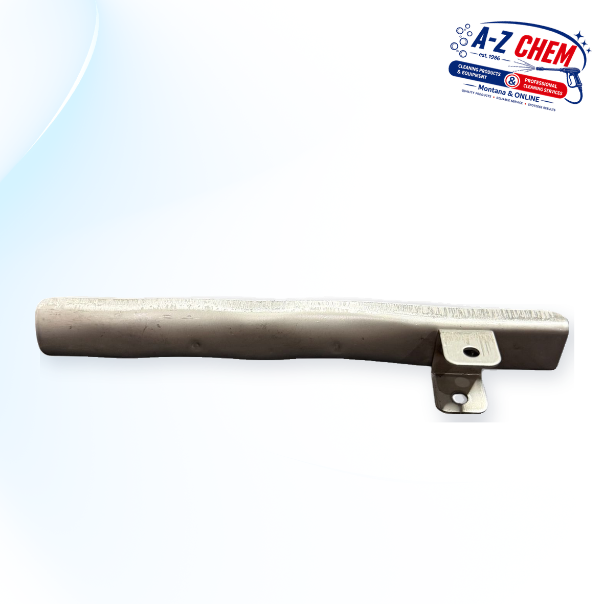 Handle for the Blow Gun - Carpet Cleaning Machine Part - main product view - A-Z Chem South Africa