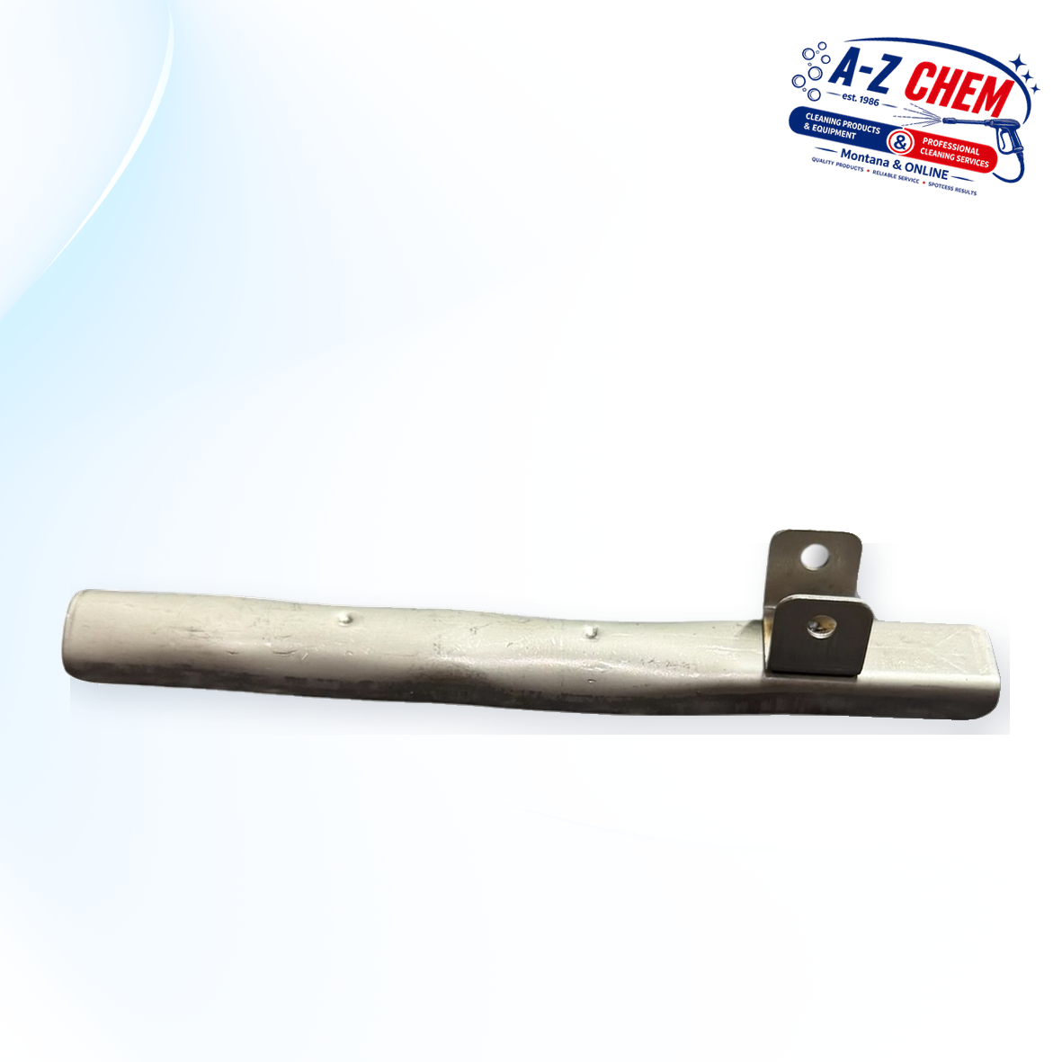 Handle for the Blow Gun - Carpet Cleaning Machine Part - product detail view 2 - A-Z Chem South Africa