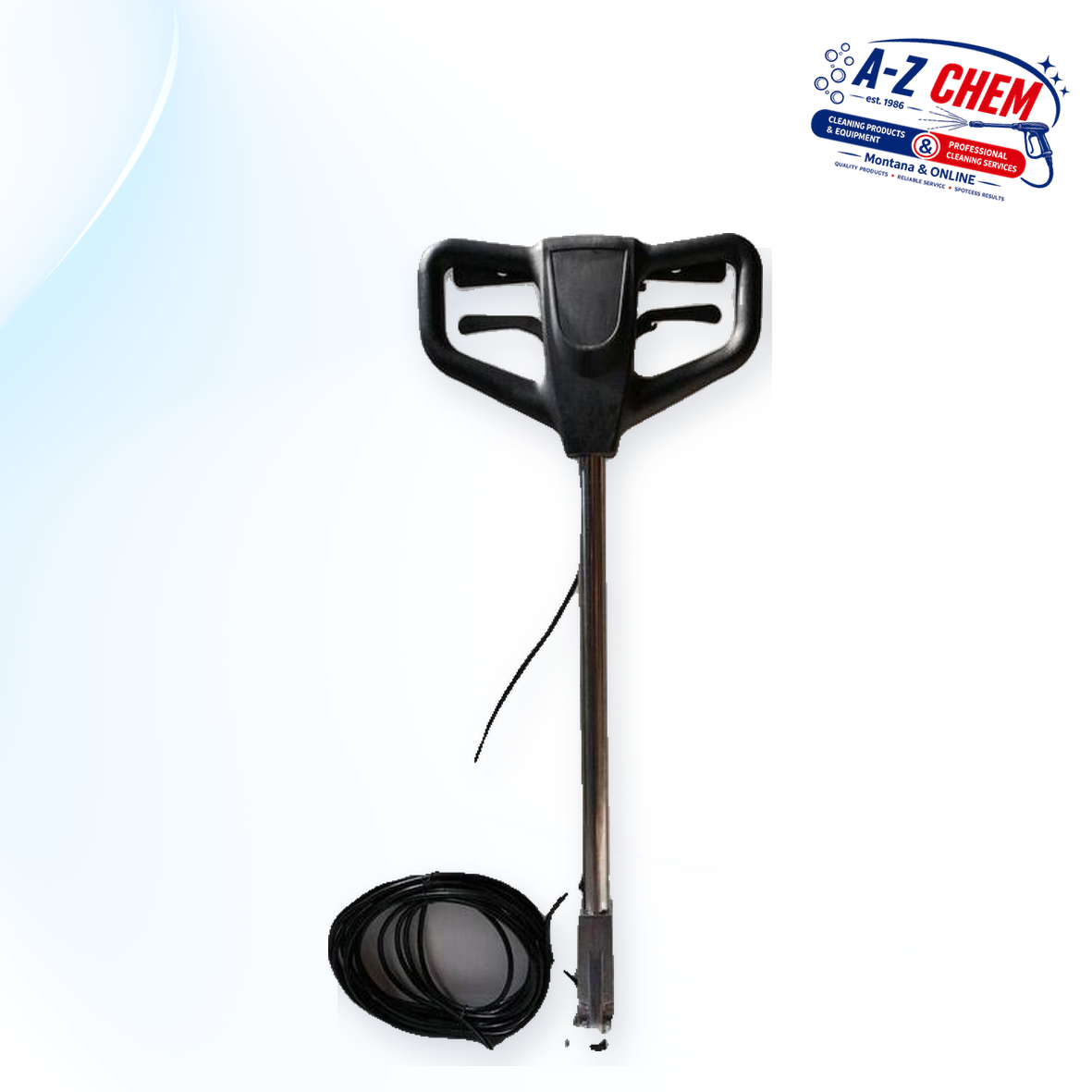 Handle for the Rotary 425 - Floor Cleaning Machine Part - product detail view 2 - A-Z Chem South Africa