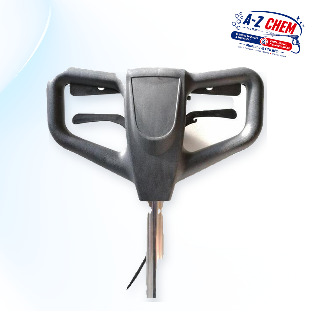 Handle for the Rotary 425 - Floor Cleaning Machine Part - product detail view 3 - A-Z Chem South Africa