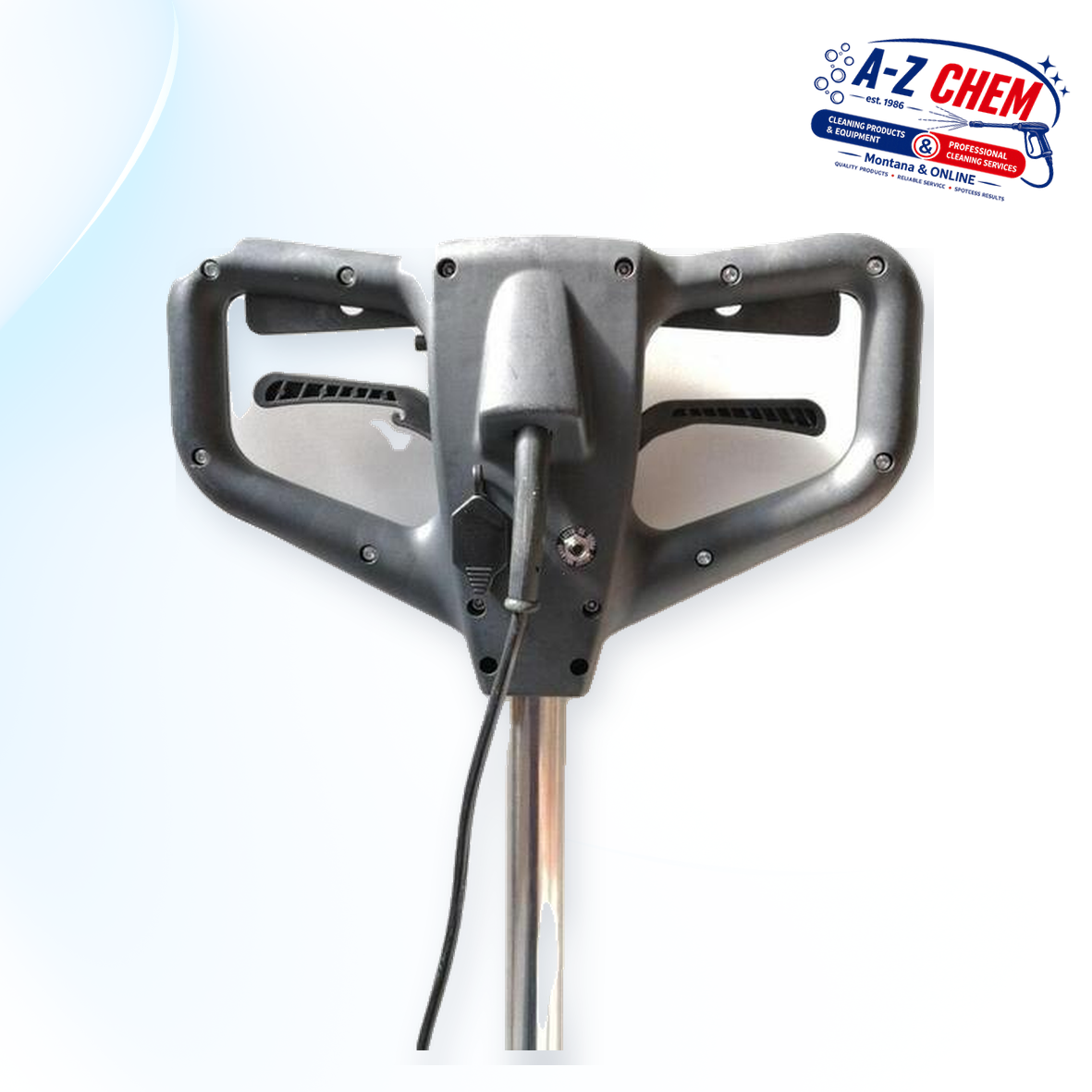 Handle for the Rotary 425 - Floor Cleaning Machine Part - product detail view 4 - A-Z Chem South Africa