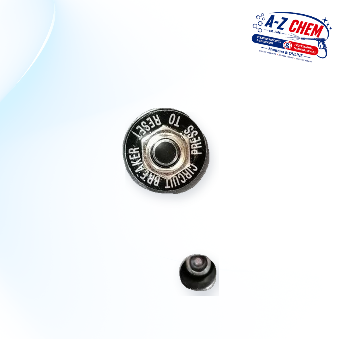 Handle for the Rotary 425 - Floor Cleaning Machine Part - product detail view 6 - A-Z Chem South Africa