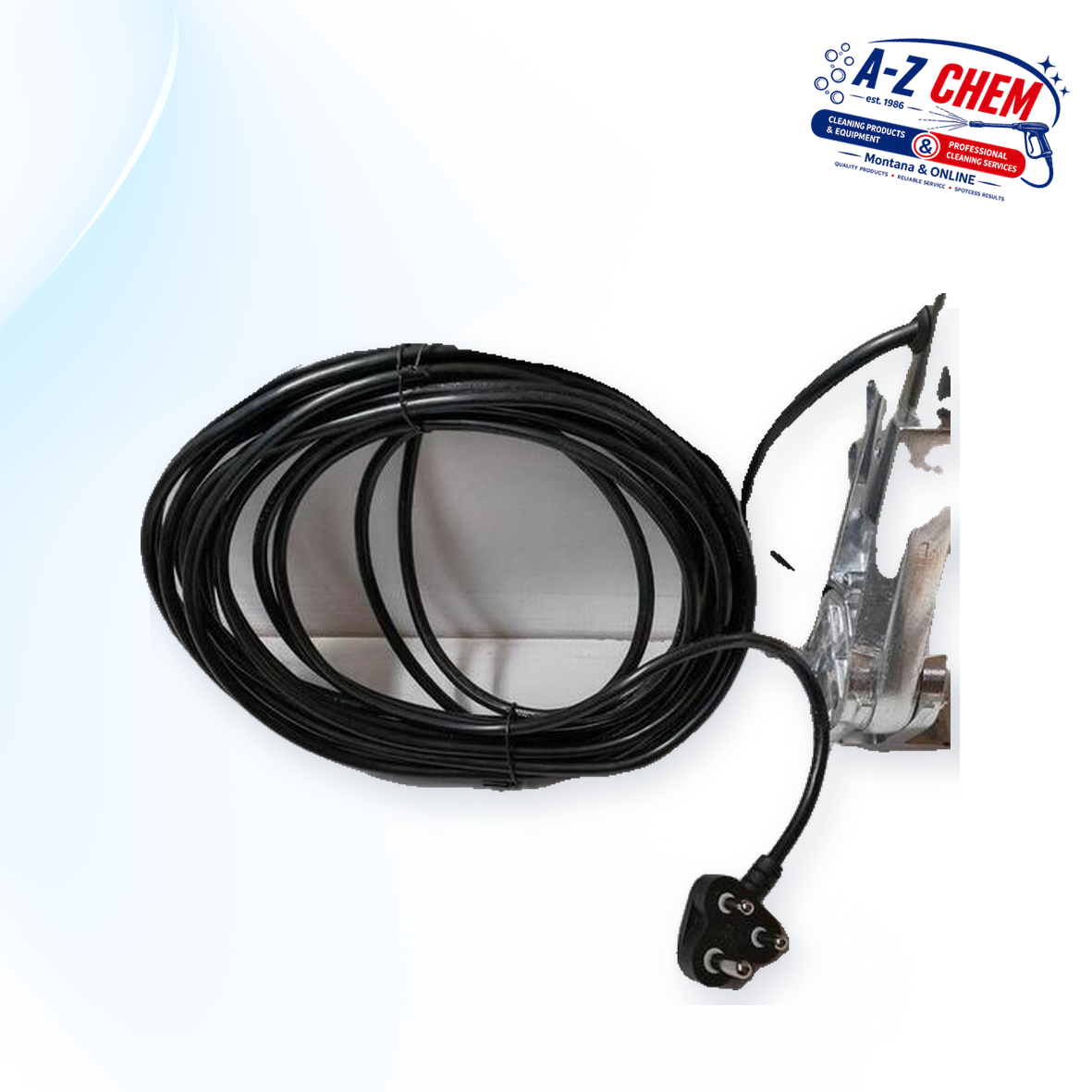 Handle for the Rotary 425 - Floor Cleaning Machine Part - product detail view 7 - A-Z Chem South Africa