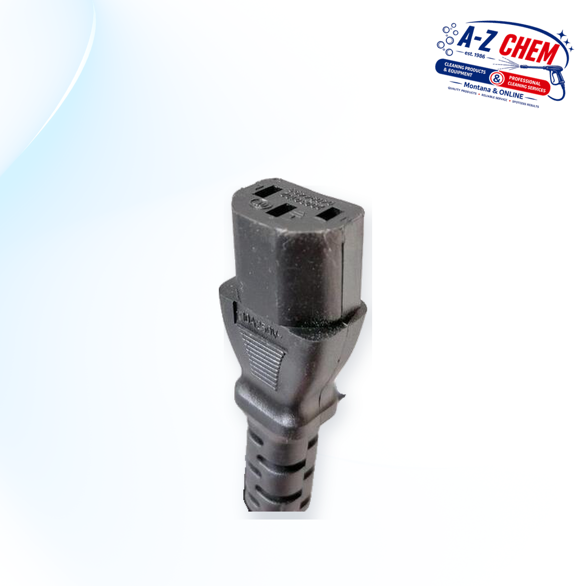 Handle for the Rotary 425 - Floor Cleaning Machine Part - product detail view 8 - A-Z Chem South Africa