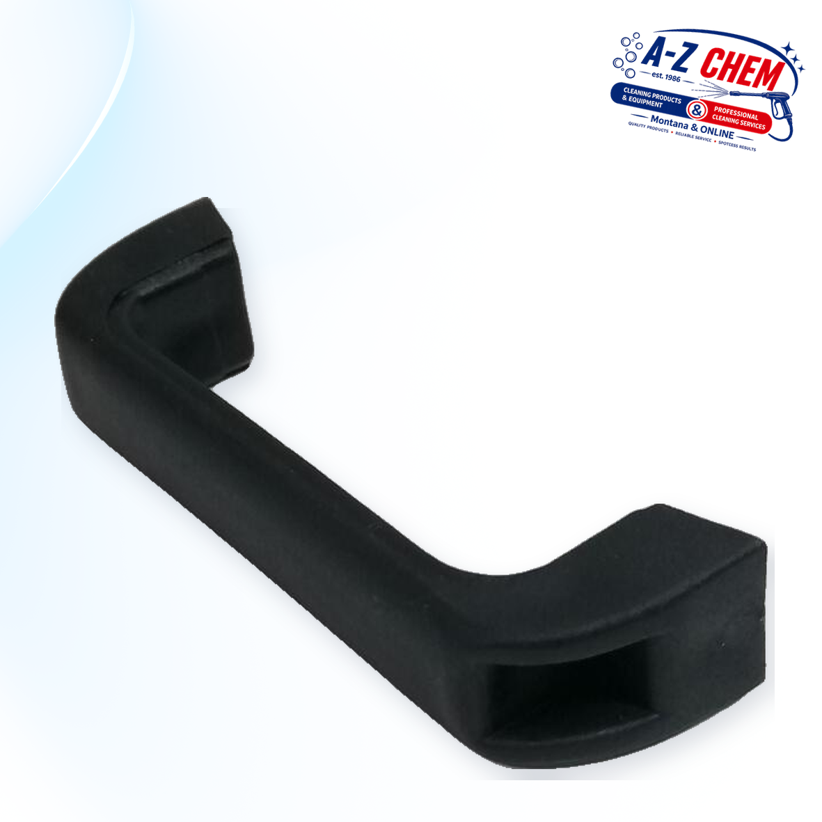 Handle for the Steel Drum of the 70L / 80L Vacuum Cleaners - main product view - A-Z Chem South Africa