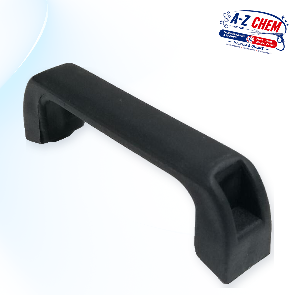 Handle for the Steel Drum of the 70L / 80L Vacuum Cleaners - product detail view 2 - A-Z Chem South Africa