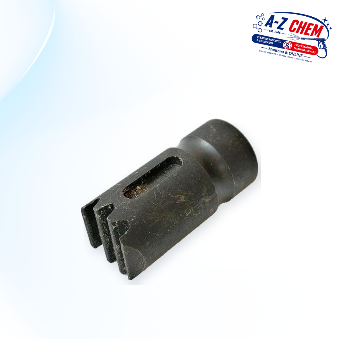 Handle Locking Pin for the Rotary 425 - Floor Cleaning Machine Part - product detail view 3 - A-Z Chem South Africa