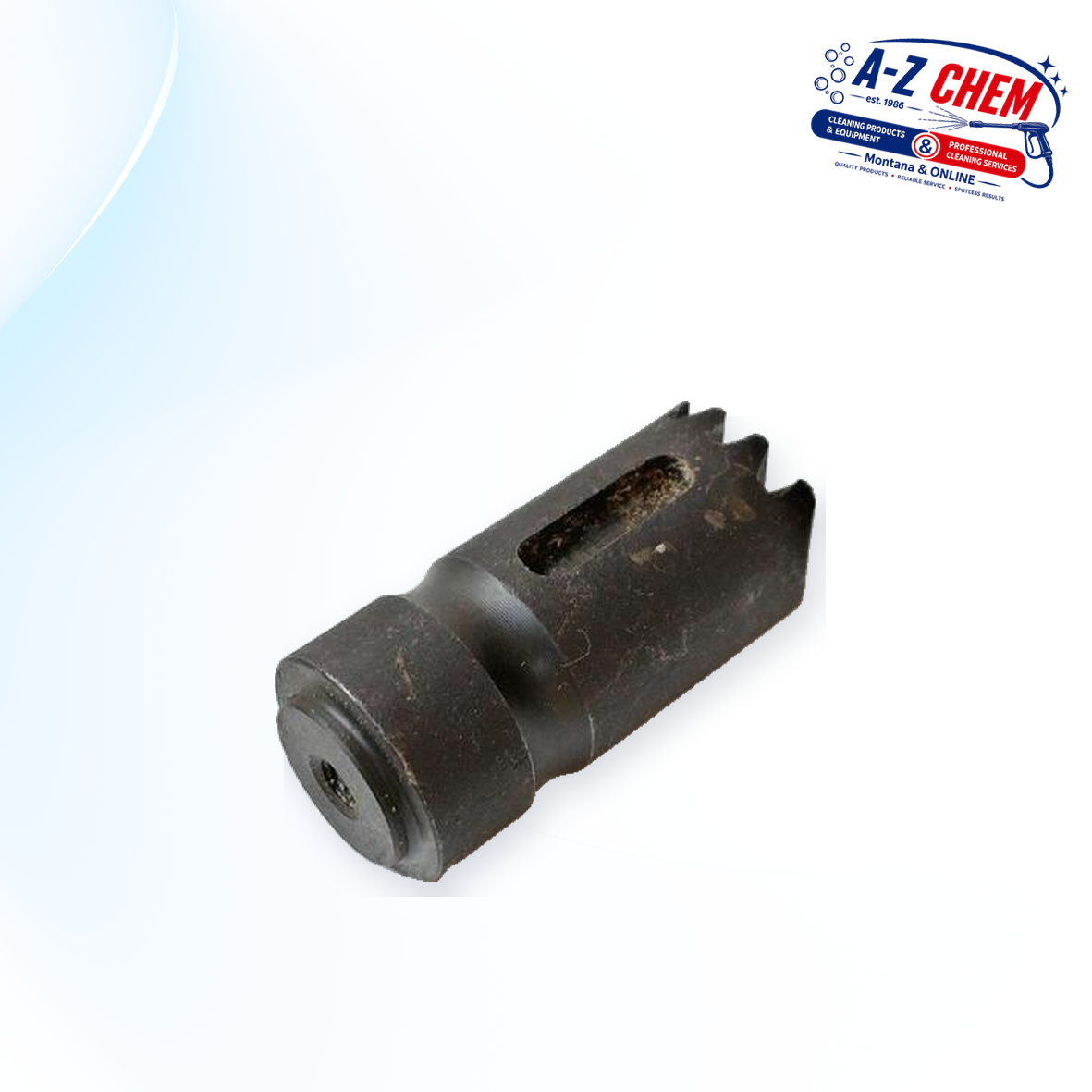 Handle Locking Pin for the Rotary 425 - Floor Cleaning Machine Part - product detail view 4 - A-Z Chem South Africa
