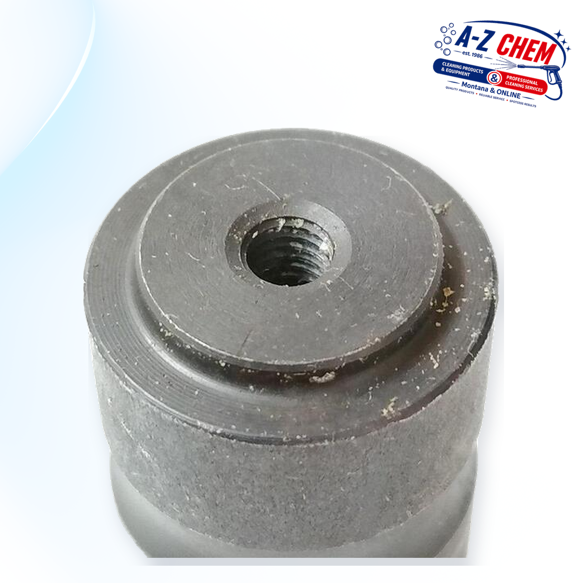 Handle Locking Pin for the Rotary 425 - Floor Cleaning Machine Part - product detail view 5 - A-Z Chem South Africa