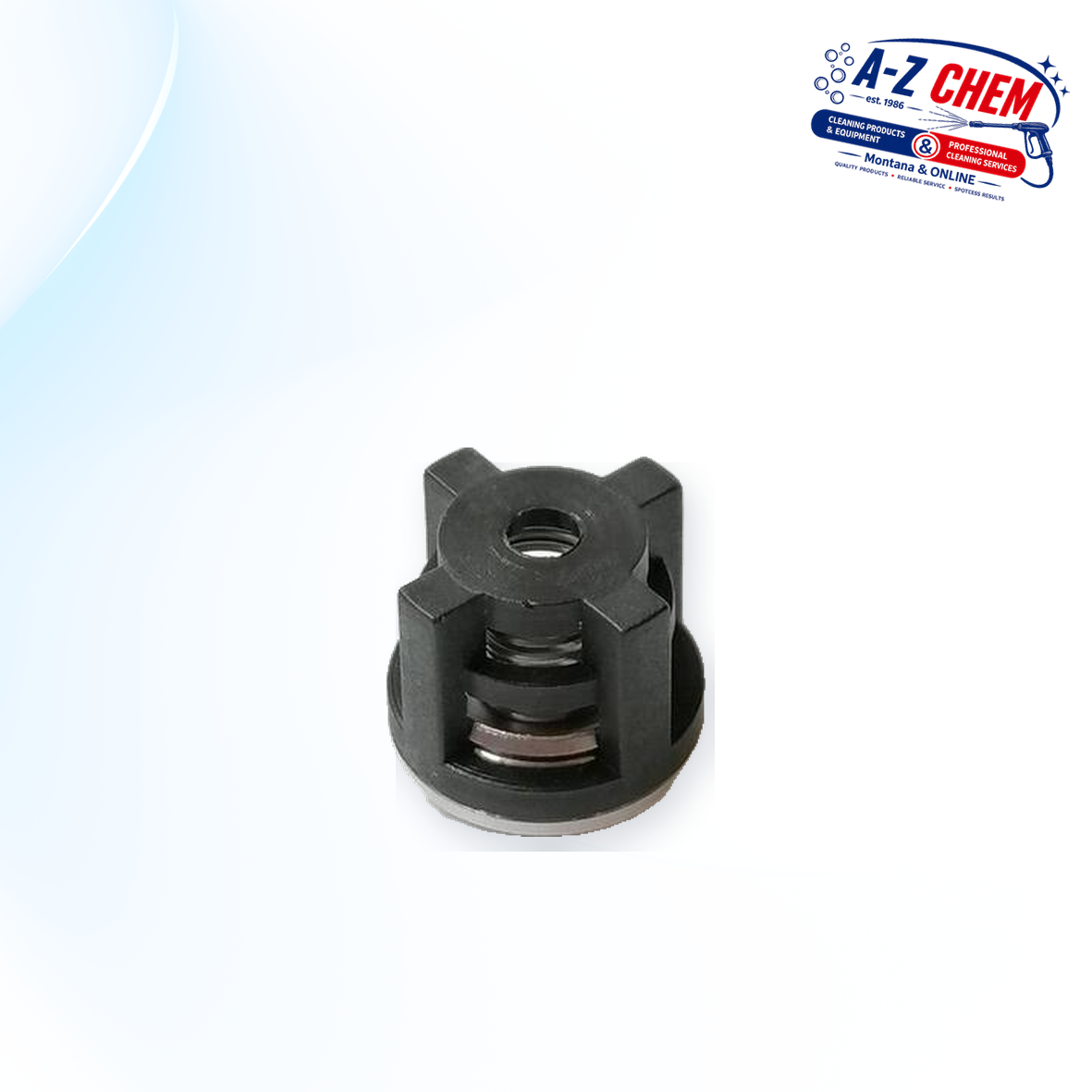 High Pressure Check Valve 2.2kW - 7.5kW / 10HP / 13HP - main product view - A-Z Chem South Africa