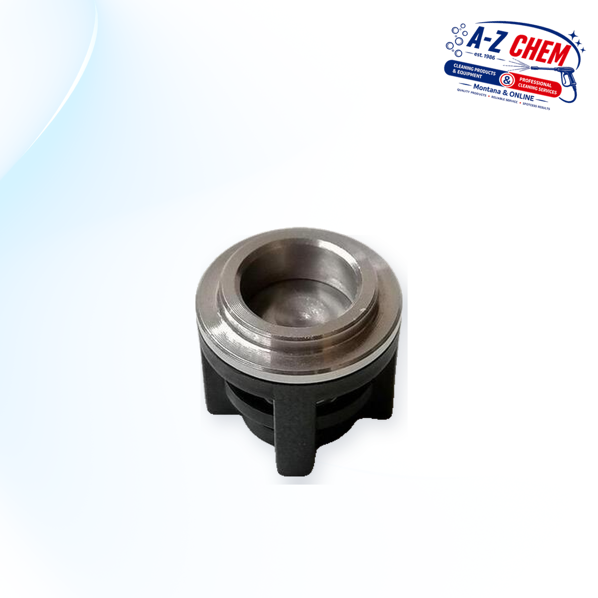 High Pressure Check Valve 2.2kW - 7.5kW / 10HP / 13HP - product detail view 2 - A-Z Chem South Africa