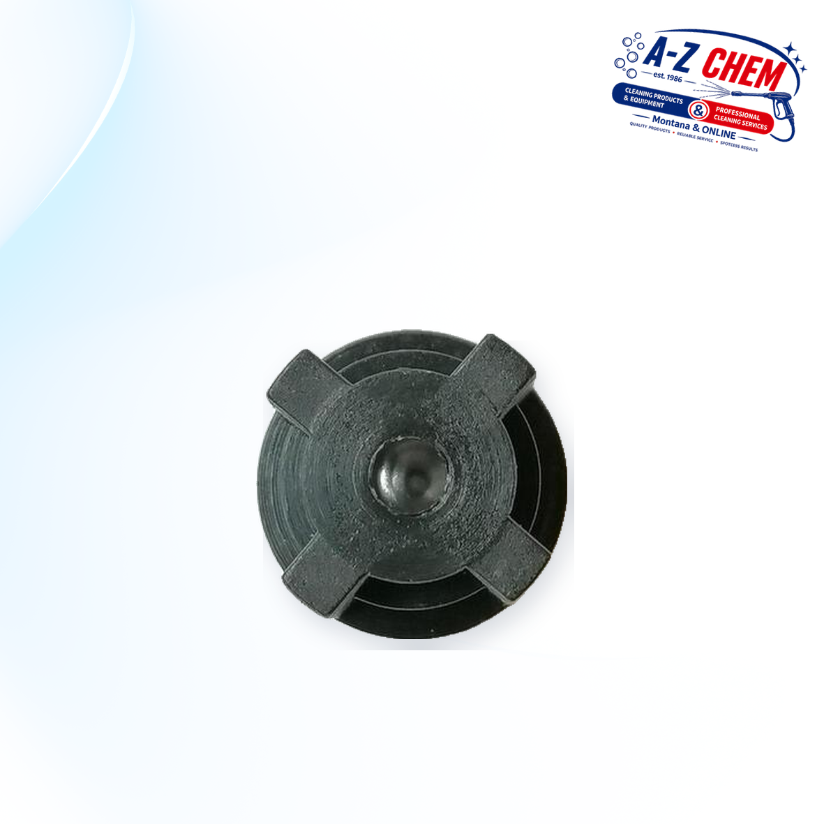 High Pressure Check Valve 2.2kW - 7.5kW / 10HP / 13HP - product detail view 5 - A-Z Chem South Africa