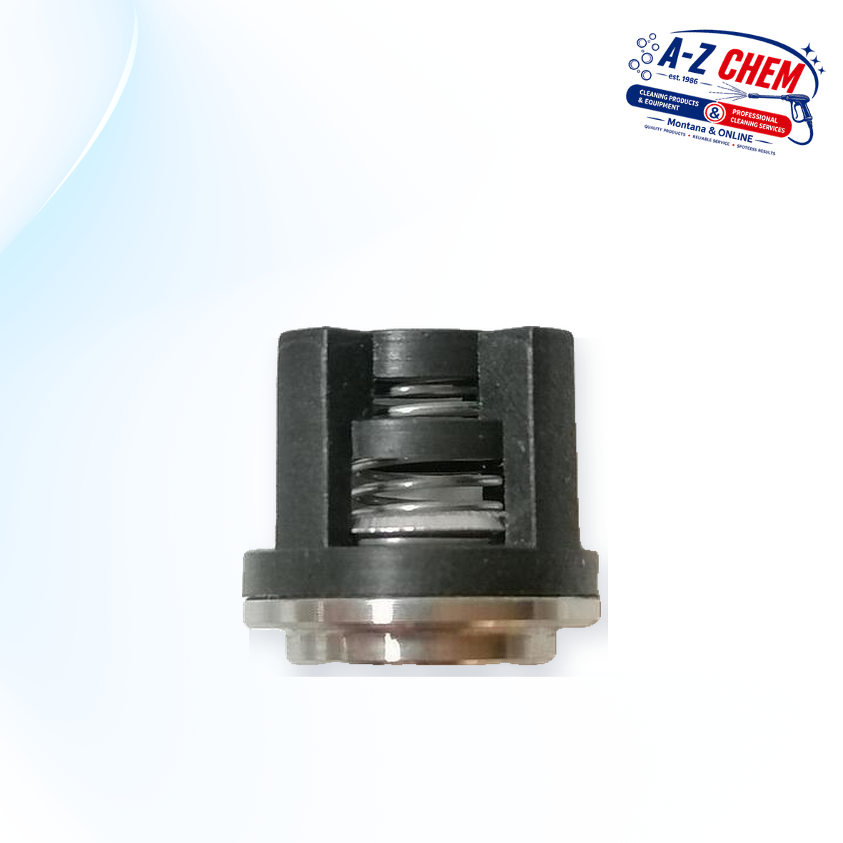 High Pressure Check Valve 2.2kW - 7.5kW / 10HP / 13HP - product detail view 6 - A-Z Chem South Africa