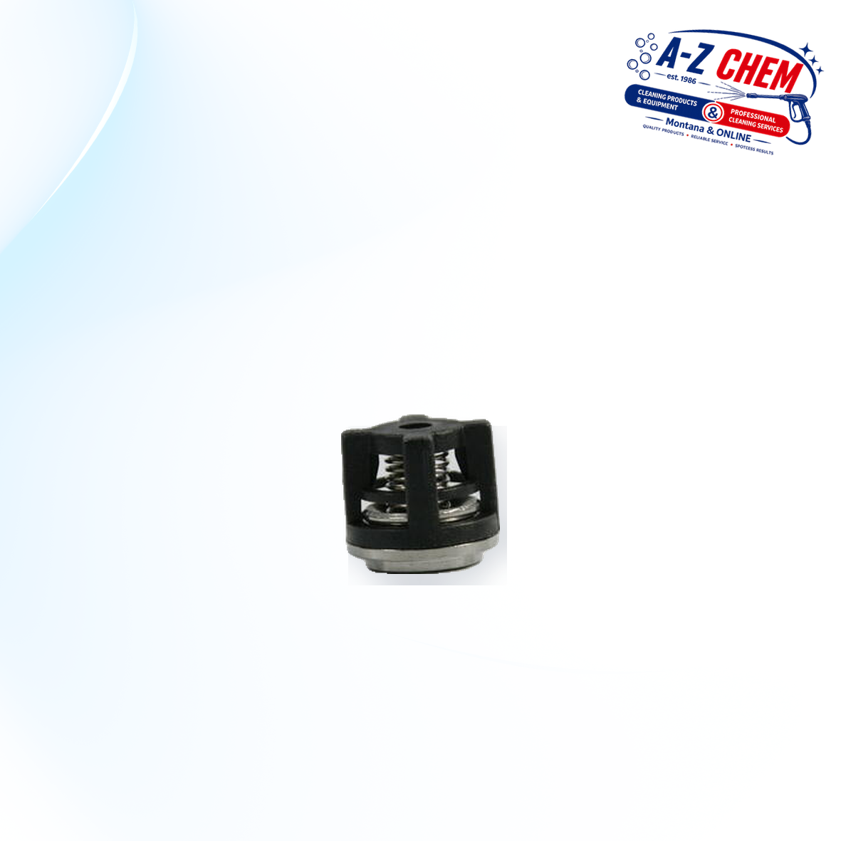 High Pressure Check Valve 2.2kW - 7.5kW / 10HP / 13HP - product detail view 8 - A-Z Chem South Africa