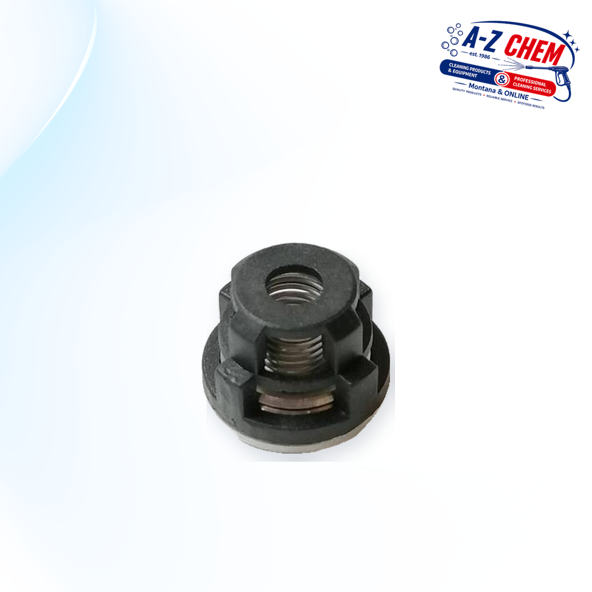 High Pressure Check Valve 6.5HP Petrol - main product view - A-Z Chem South Africa