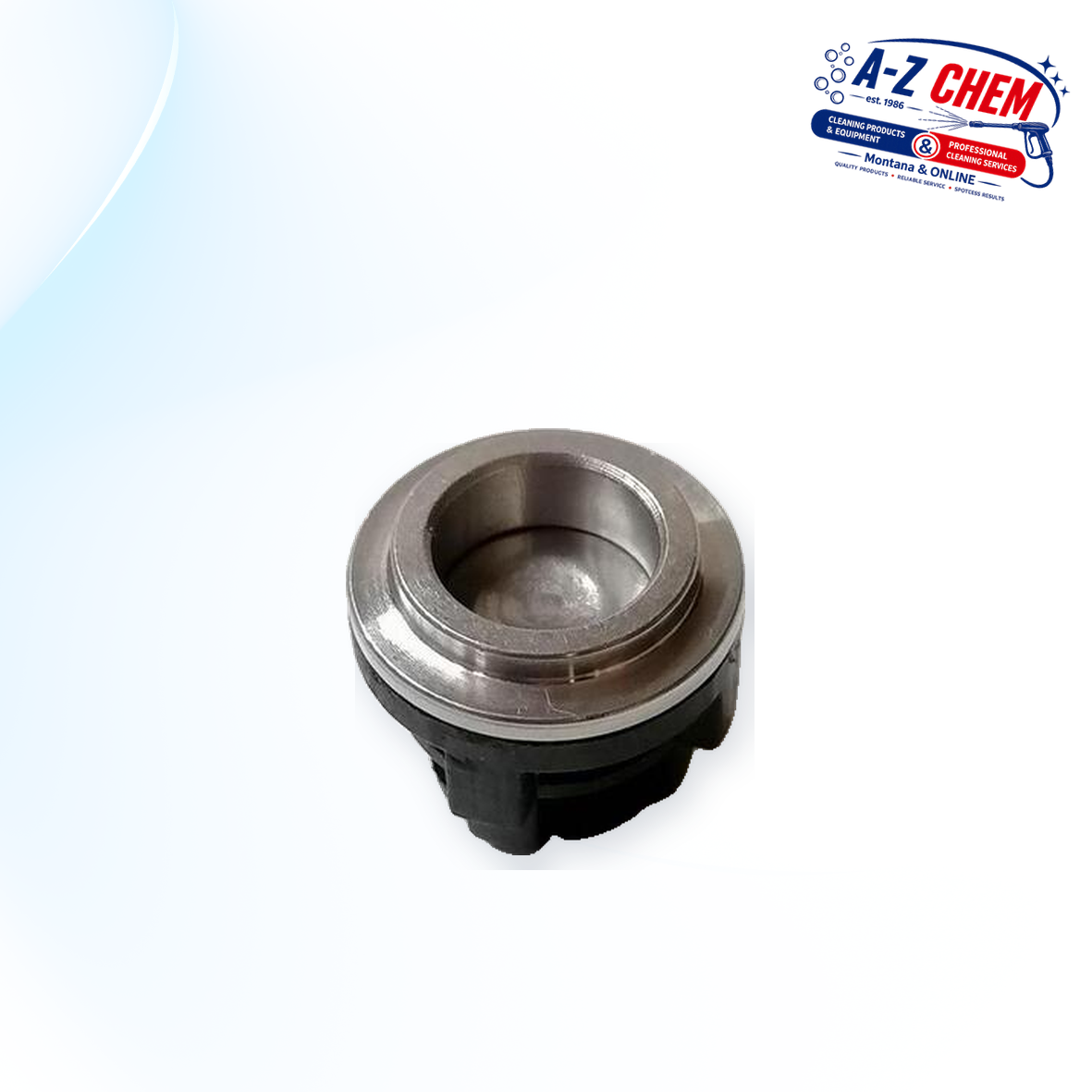 High Pressure Check Valve 6.5HP Petrol - product detail view 2 - A-Z Chem South Africa
