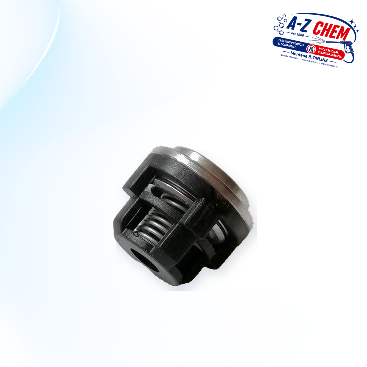 High Pressure Check Valve 6.5HP Petrol - product detail view 3 - A-Z Chem South Africa