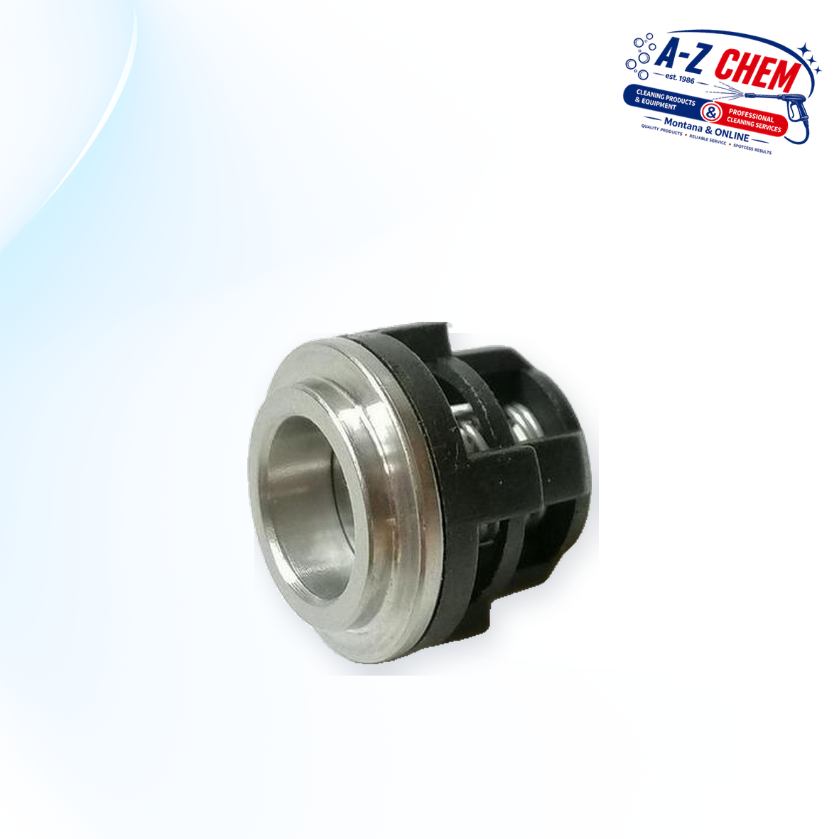 High Pressure Check Valve 6.5HP Petrol - product detail view 4 - A-Z Chem South Africa