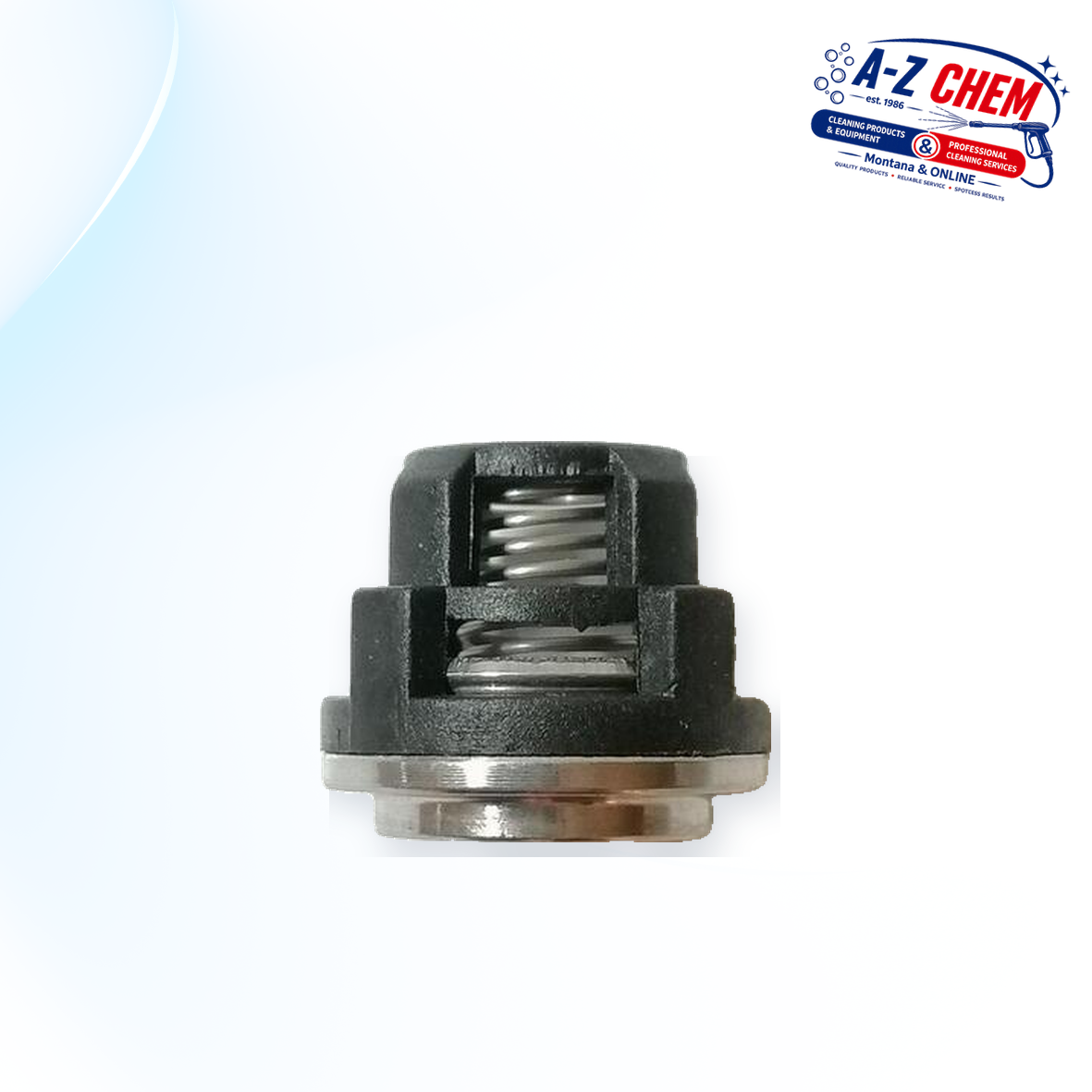 High Pressure Check Valve 6.5HP Petrol - product detail view 6 - A-Z Chem South Africa