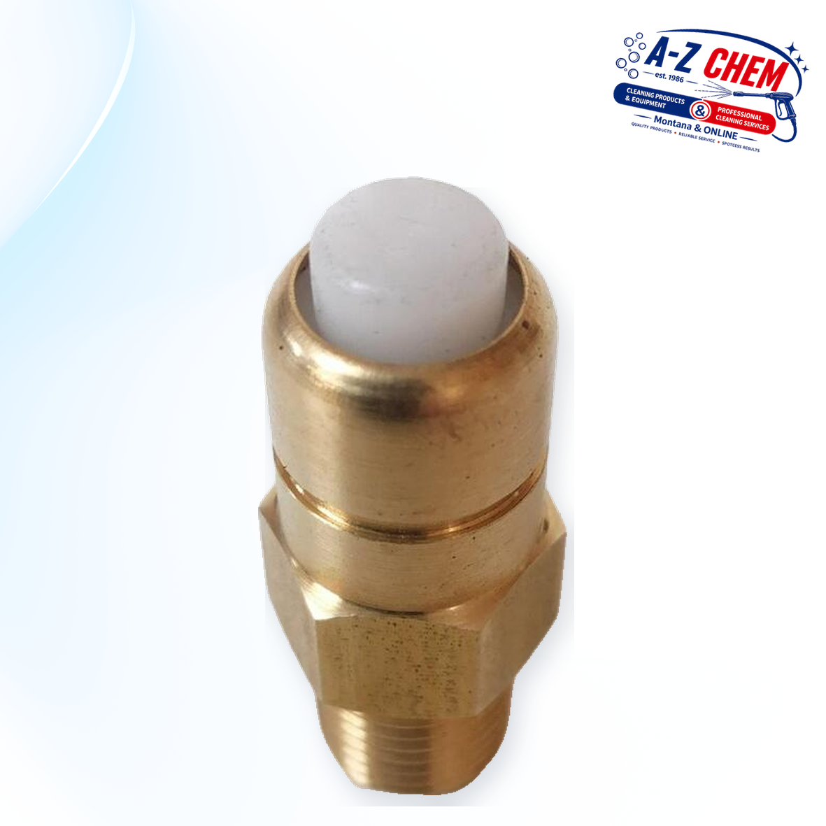 High-Pressure Thermal Protection Valve - product detail view 2 - A-Z Chem South Africa